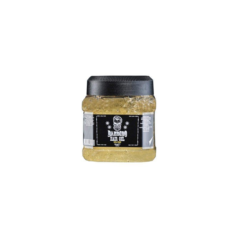 Bandido Hair Gel Ultra Strong 750 ml