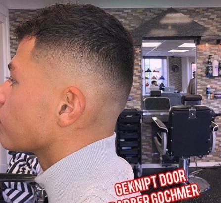 kapsalon nijmegen - nijmegen - barber gochmer